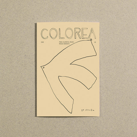 Colorear 03 | Mood veranito | La sencilla