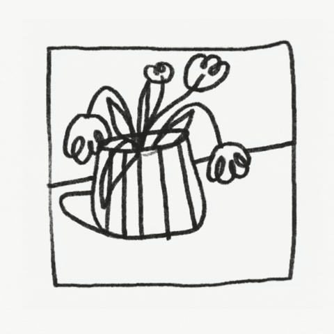Pack ilustraciones · Láminas para colorear · Momentos favoritos 01 | Vaivén