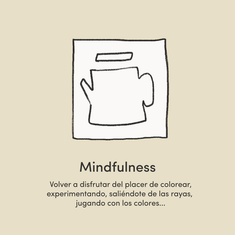 Pack ilustraciones · Láminas para colorear · Momentos favoritos 01 | Vaivén