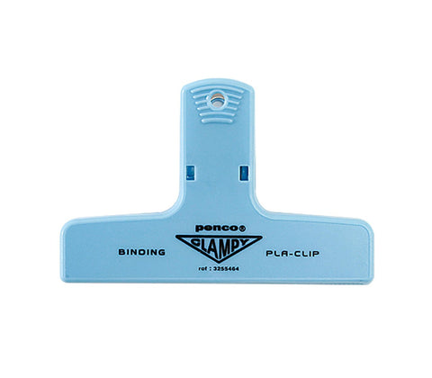 Plastic Clip PENCO BLUE AZUL
