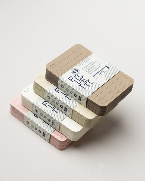 BLOC DE NOTAS | FICHAS | PAPELERIA