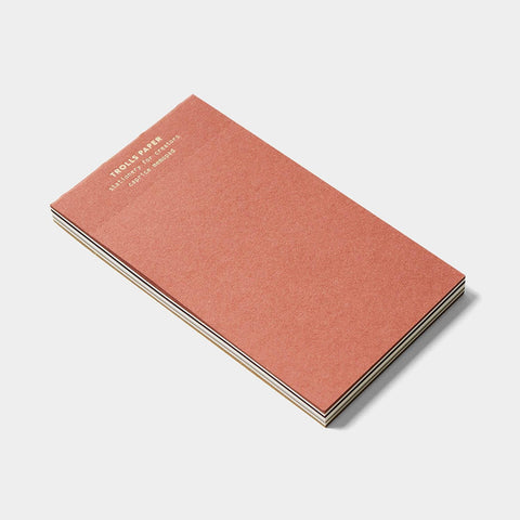 TROLLS PAPER | BLOC DE NOTAS CAPRICE HOJAS COLORES