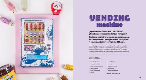 TOKIO SOBRE TELA | Yumi Hoops | Editorial GG