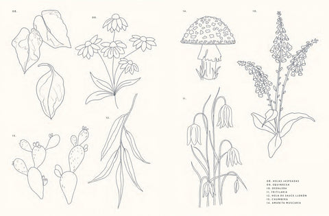 Arte en 15 minutos: gouache | Hannah Podbury | Editorial GG