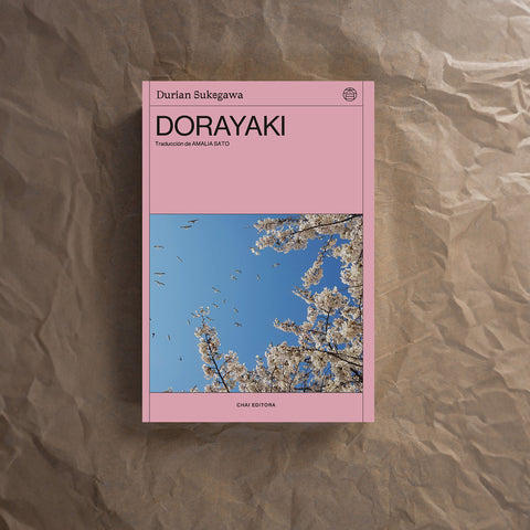 DORAYAKI |  Durian Sukegawa | Chai Editora