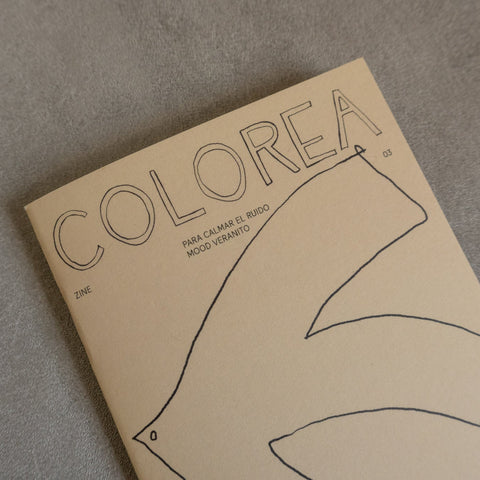 Colorear 03 | Mood veranito | La sencilla