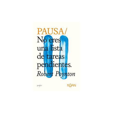PAUSA | Robert Poyton | Koan