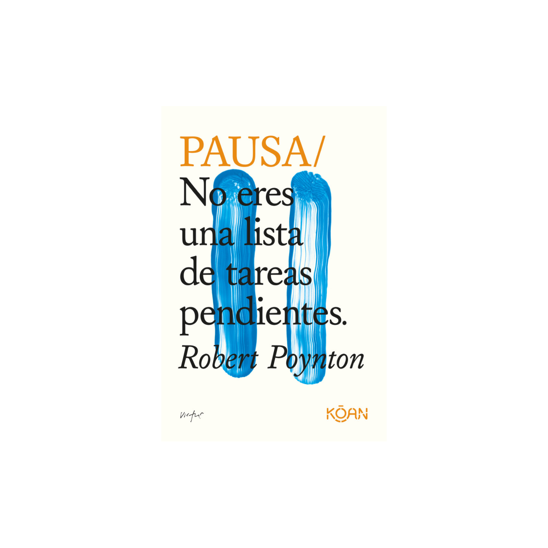 PAUSA | Robert Poyton | Koan