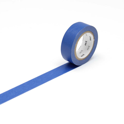 Washi Tape Azul Ruri | MT Masking Tape