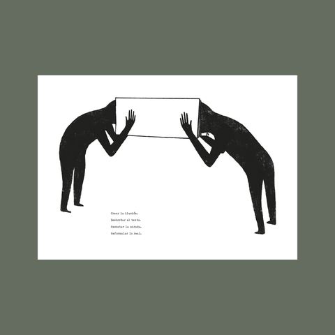 Abitar el error | Guridi | Editorial GG