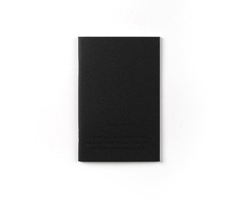Cuaderno Mensual | Finger Paper | Trolls Paper