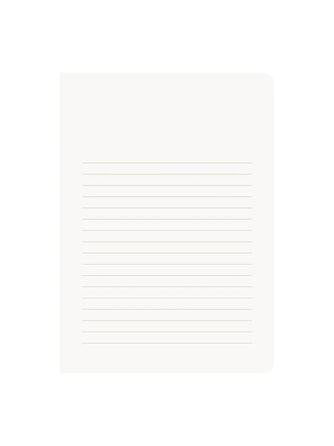 Repuesto cuaderno Notebook M | Refill Remember | Monk & Anna