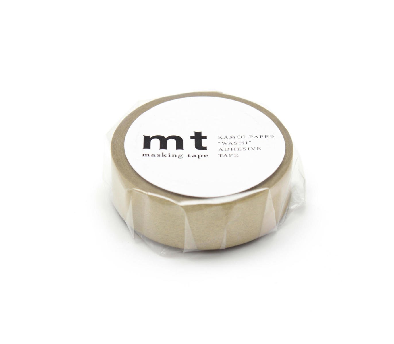 Washi Tape Oro | Gold | MT Masking Tape