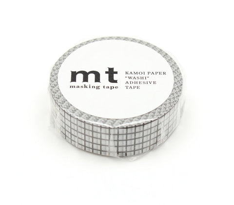 MT Washi Tape - Graph Hougan Mandarin