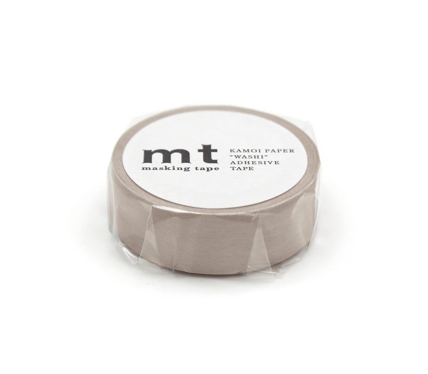 Washi Tape Cocoa Pastel | MT Masking Tape