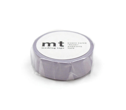 Washi Tape Lavanda Pastel | Pastel Lavanda | MT Masking Tape