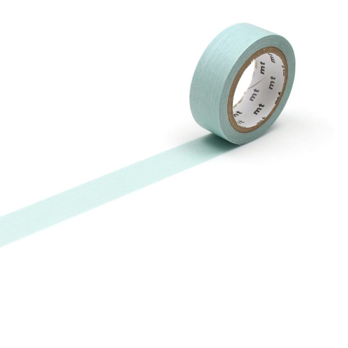 Washi Tape Turquesa Pastel | Pastel Turquoise | MT Masking Tape