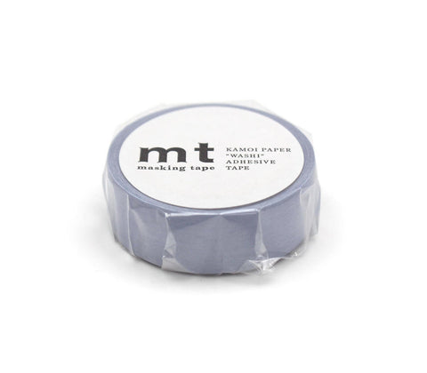 Washi Tape Azul Vaivén | Pastel Untramarine | MT Masking Tape