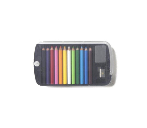Set de colores de viaje | Mini Color Pencil SET | Eyeball