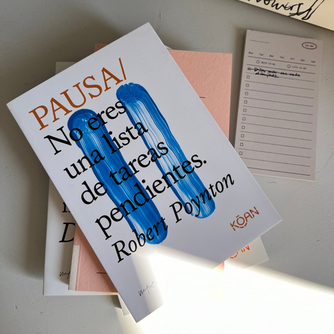 PAUSA | Robert Poyton | Koan