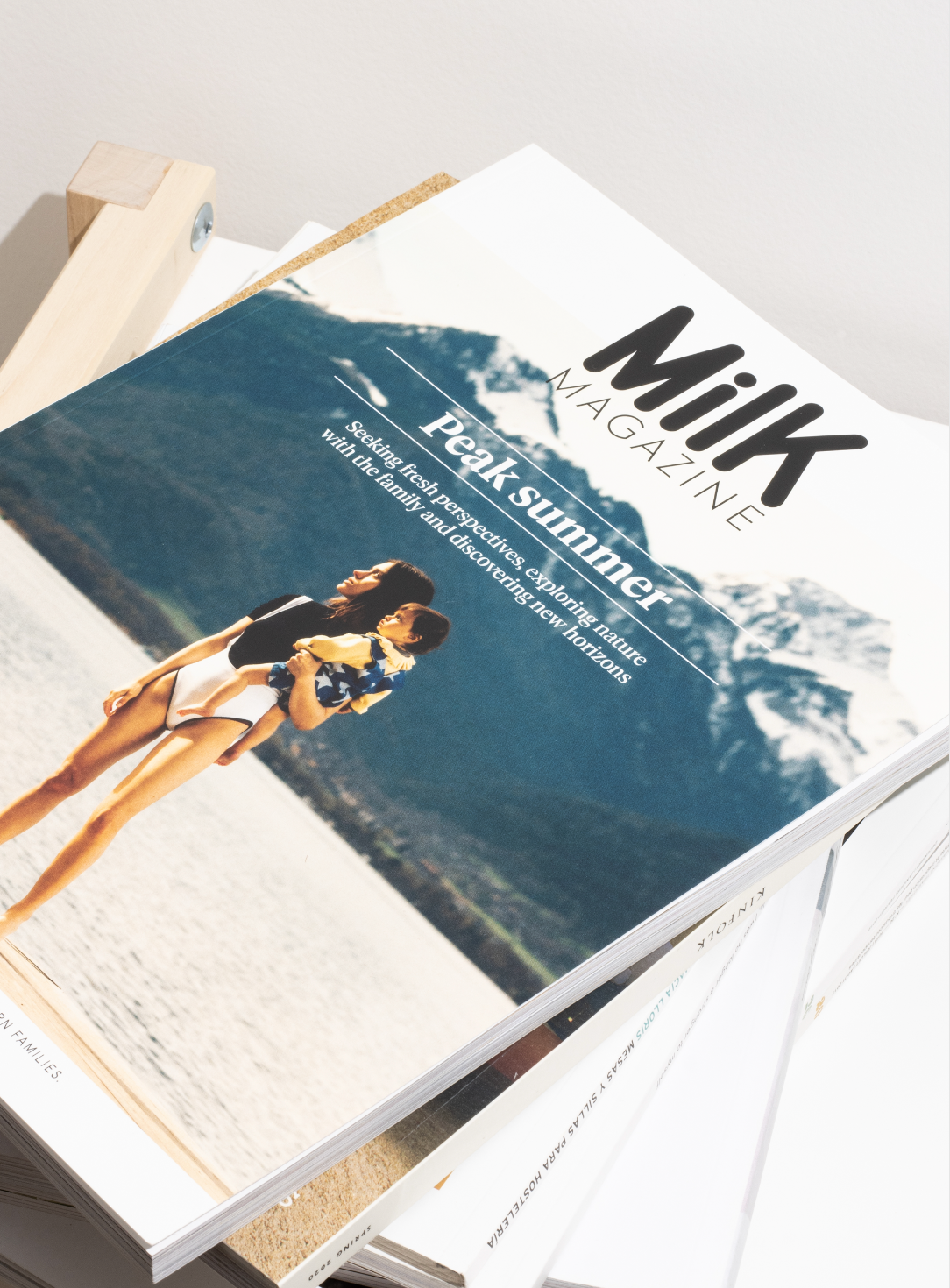 Milk Magazine Nº 76 | Inglés | Revista