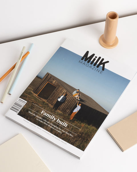 Milk Magazine Nº 75 | Inglés | Revista