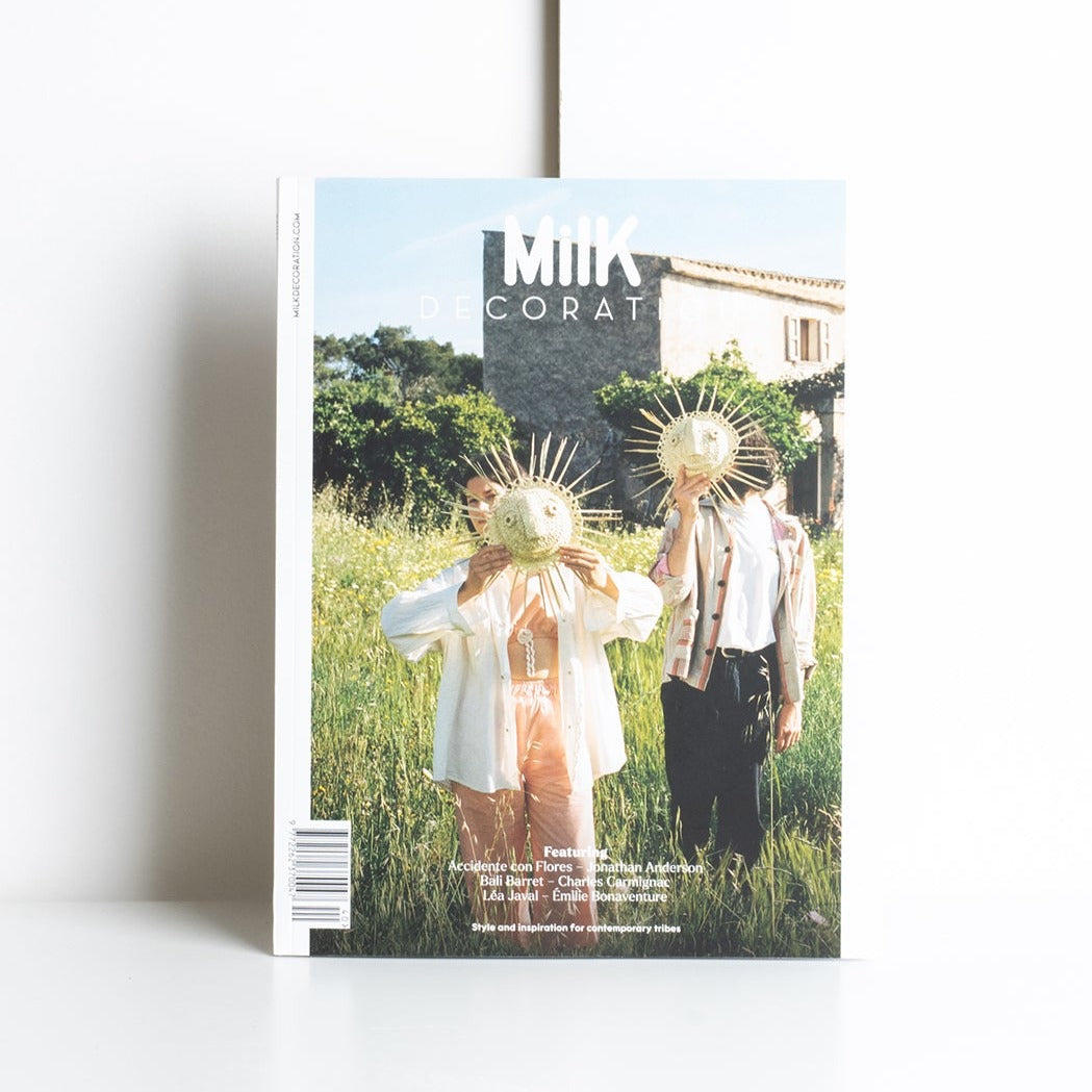 Milk Decoration Nº 40 | Inglés | Revista