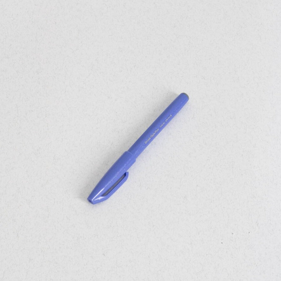 Rotulador brush pen